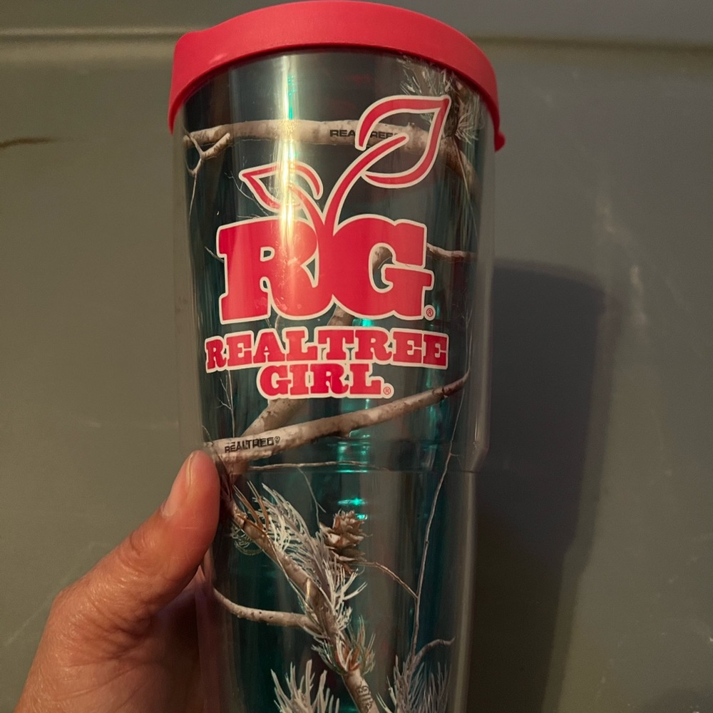 Realtree tervis camo cup